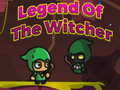 Jogo Legend of The Witcher