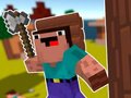 Jogo Idle Noob Lumberjack