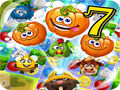 Jogo Funny Faces Match-3 7 