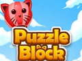 Jogo Puzzle Block