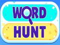 Jogo Word Hunt