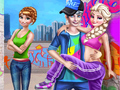 Jogo Street dance fashion style