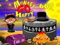 Jogo Monkey Go Happy Stage 667