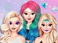 Jogo Bejeweled #Glam Makeover Challenge