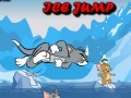 Jogo Tom and Jerry Ice Jump
