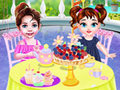 Jogo Baby Taylor Royal Tea Party