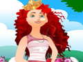 Jogo Princess Merida Wedding