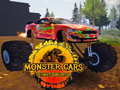 Jogo Monster Cars Ultimate Simulator