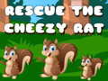 Jogo Rescue The Cheezy Rat