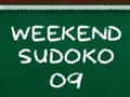 Jogo Weekend Sudoku 09