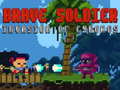Jogo Brave Soldier Invasion Of Cyborgs
