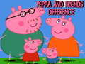 Jogo Peppa and Friends Difference