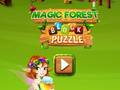 Jogo Magic Forest: Block Puzzle