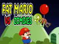 Jogo Fat Mario vs Zombies