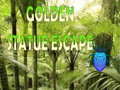 Jogo Golden Statue Escape 