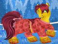 Jogo Horse Tina Dressup