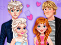 Jogo Annie & Eliza Double Date Night