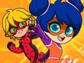 Jogo Super Chibi Coloring Book