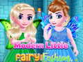 Jogo Modern Little Fairy fashions