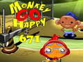 Jogo Monkey Go Happy Stage 671