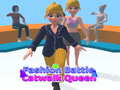 Jogo Fashion Battle Catwalk Queen