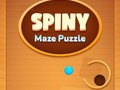 Jogo Spiny Maze Puzzle