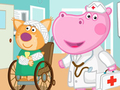 Jogo Emergency Hospital Hippo Doctor