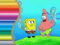 Jogo Coloring Book for Spongebob
