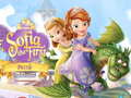 Jogo Sofia the First Puzzle