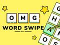 Jogo OMG Word Swipe