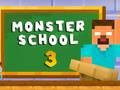 Jogo Monster School 3