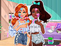 Jogo Jessie and Noelle's BFF Real Makeover