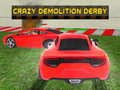 Jogo Crazy Demolition Derby 