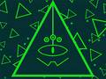 Jogo Neon Cube Escape