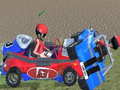 Jogo Kids Car Demolition Cartoon