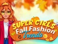 Jogo Super Girls Fall Fashion Trends