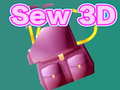Jogo Sew 3D
