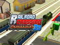 Jogo Railroad Crossing 3D