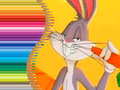 Jogo Coloring Book for Bugs Bunny