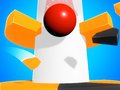 Jogo Spiral Helix Jump