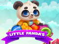 Jogo Little Panda's