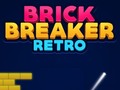 Jogo Brick Breaker Retro