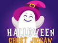 Jogo Halloween Ghost Jigsaw