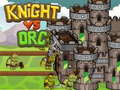 Jogo Knight Vs Orc