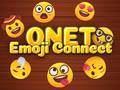 Jogo Onet Emoji Connect