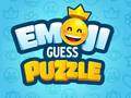 Jogo Emoji Guess Puzzle