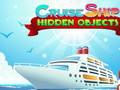 Jogo Cruise Ship Hidden Objects