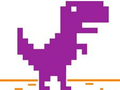 Jogo Purple Dino Run