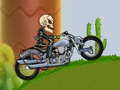 Jogo Motor Bike Hill Racing 2D