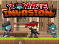 Jogo Zombie Invasion